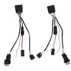 Projector Headlight Converter Wiring Harness for Ram 1500 (2013-2018)
