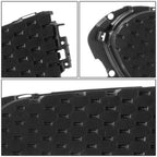 Tow Hook License Plate Mounting Bracket for Porsche Cayman (2016)
