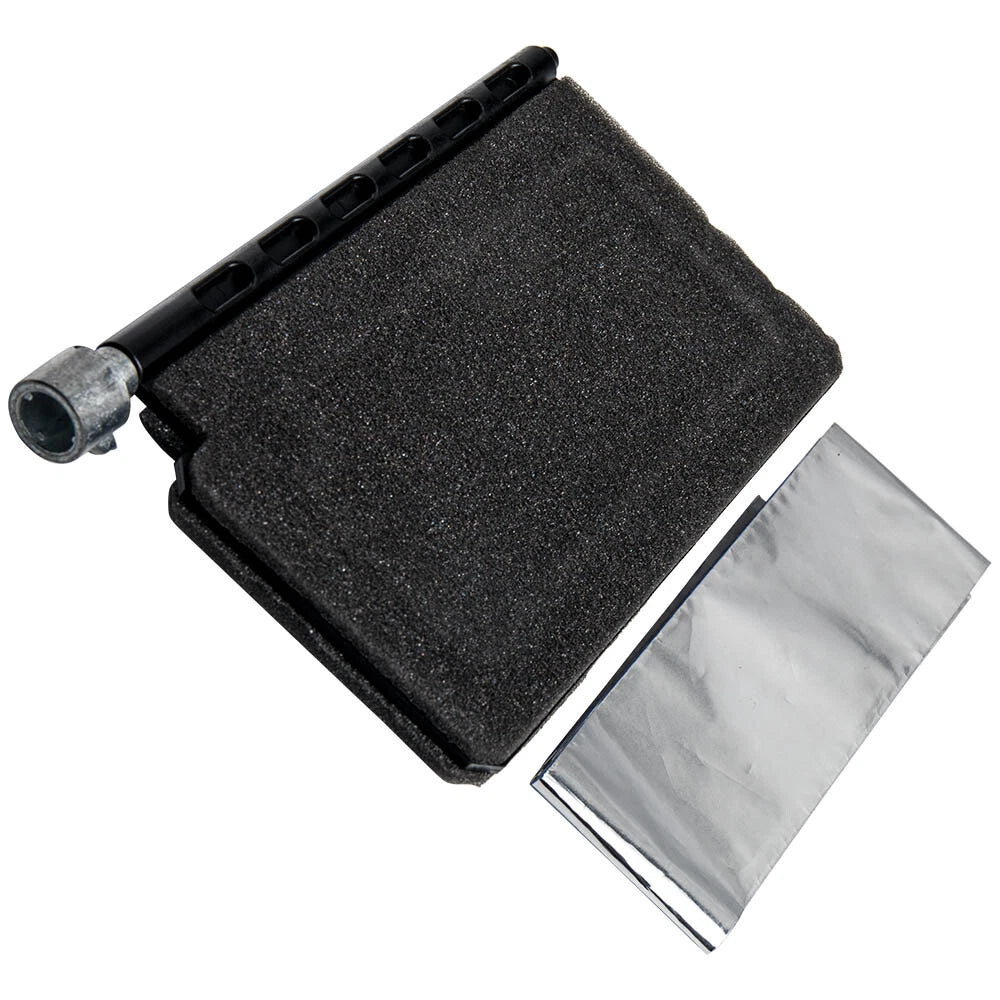 Recirculation Fix Blend Door Repair Kit for Dodge Ram 1500 (2002–2008) 5073962AA