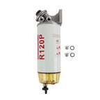 Diesel Fuel Filter Water Separator Hand Primer Pump for [Make Model]