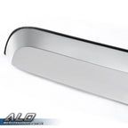 Chrome Hood Molding Trim for GMC Sierra 1500 2500 3500 (2007–2013)