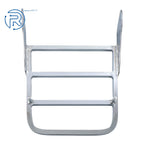 Sissy Bar Luggage Rack for Yamaha VStar 400 650 1100 (2000-2018)