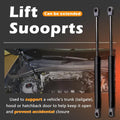 2X Rear Tailgate Lift Supports Gas Struts for Land Rover Range Rover (2003–2012)