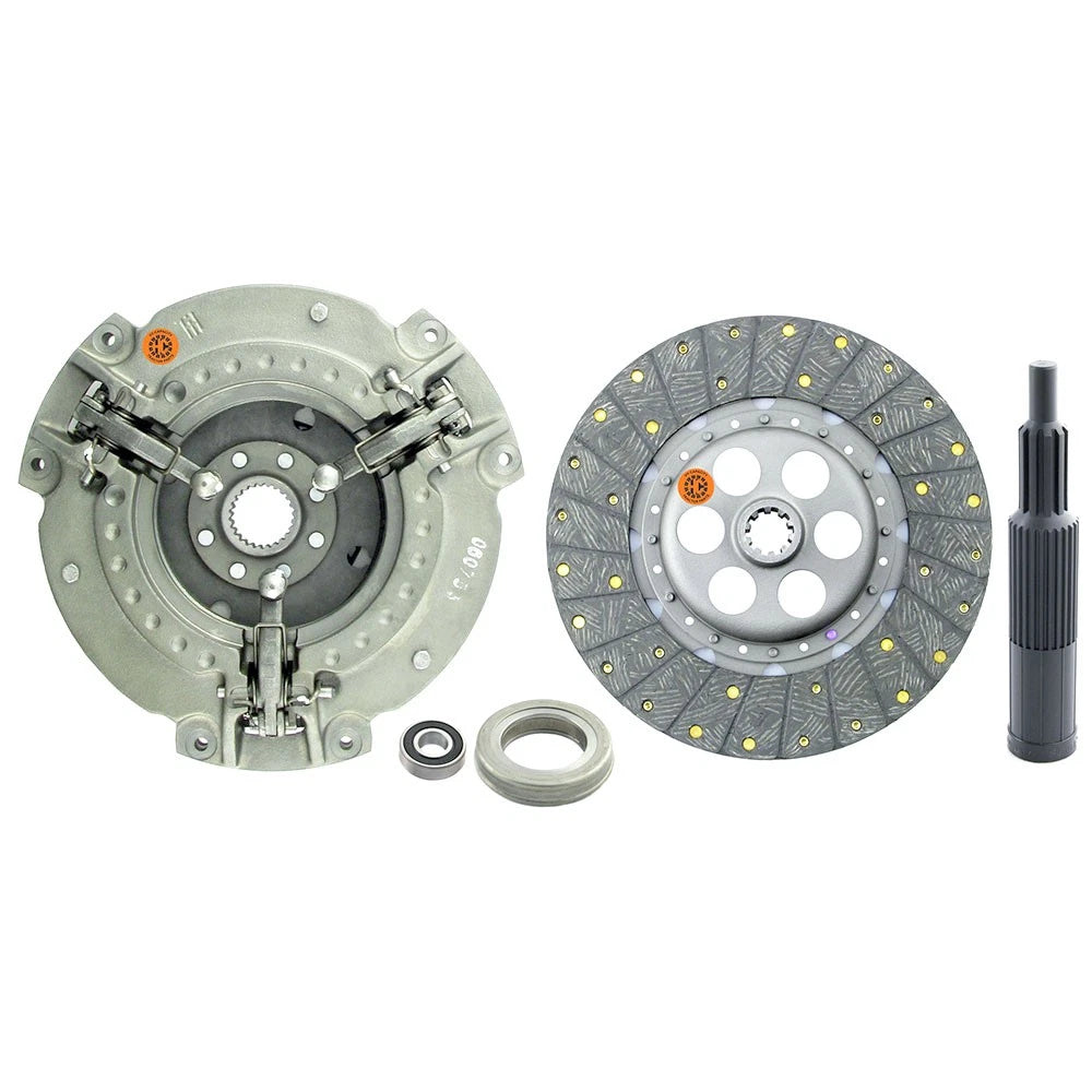 Clutch Kit for Massey Ferguson Tractors (30, 30B, 30D, 35, 40B, 50, 97, 165)