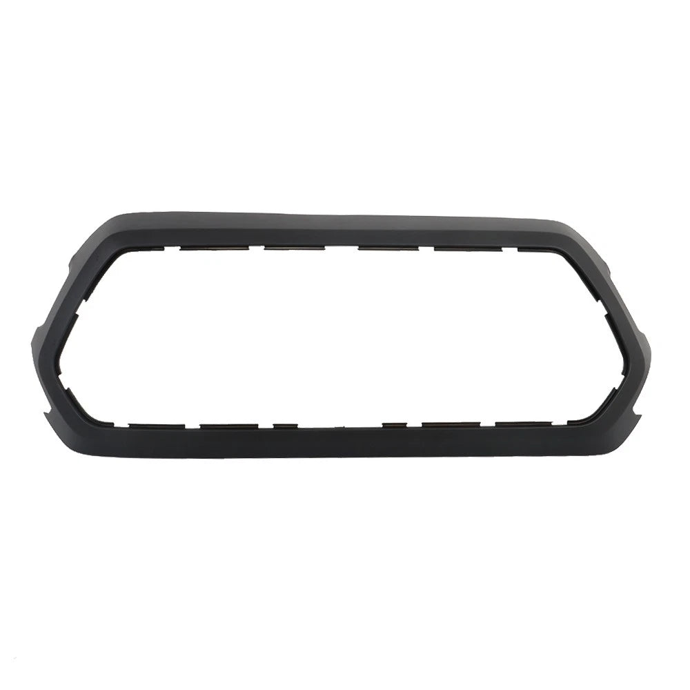 Front Bumper Grille Outer Shell Frame for Toyota Tacoma (2016–2022)