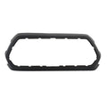 Front Bumper Grille Outer Shell Frame for Toyota Tacoma (2016–2022)