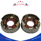 Hydraulic Brakes for Dexter 9K 10K Trailer Axles (Fits 23-410 23-411)