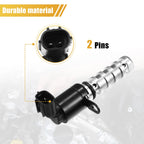 2X Oil Control Variable Valve Timing Solenoid for Kia Optima (2011–2015)