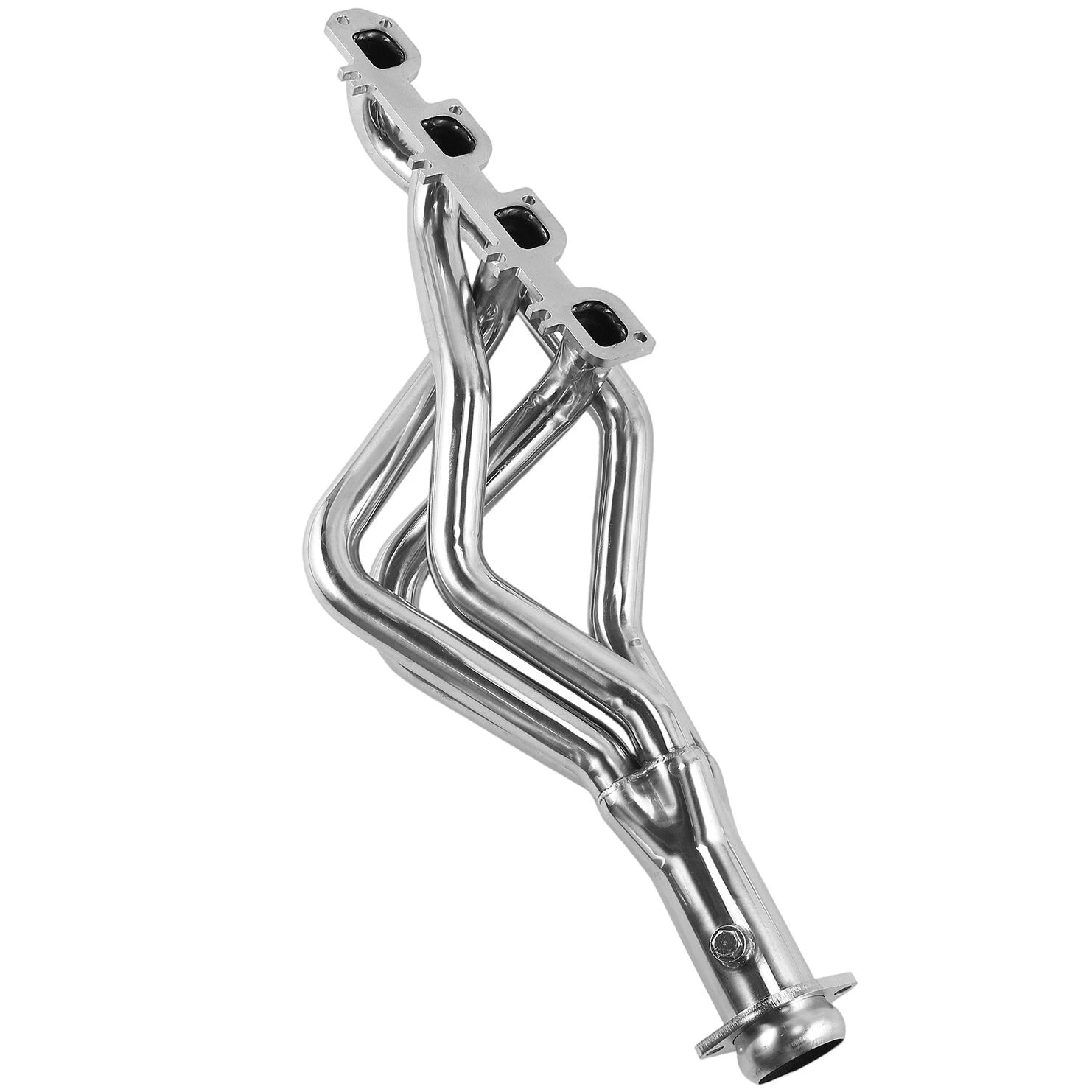 Long Tube Exhaust Header Manifold for Dodge Ram 1500 Hemi 5.7L (2008–2018)