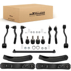 15pc Front Control Arm Ball Joint Kit for Jeep Grand Cherokee (1999–2004)