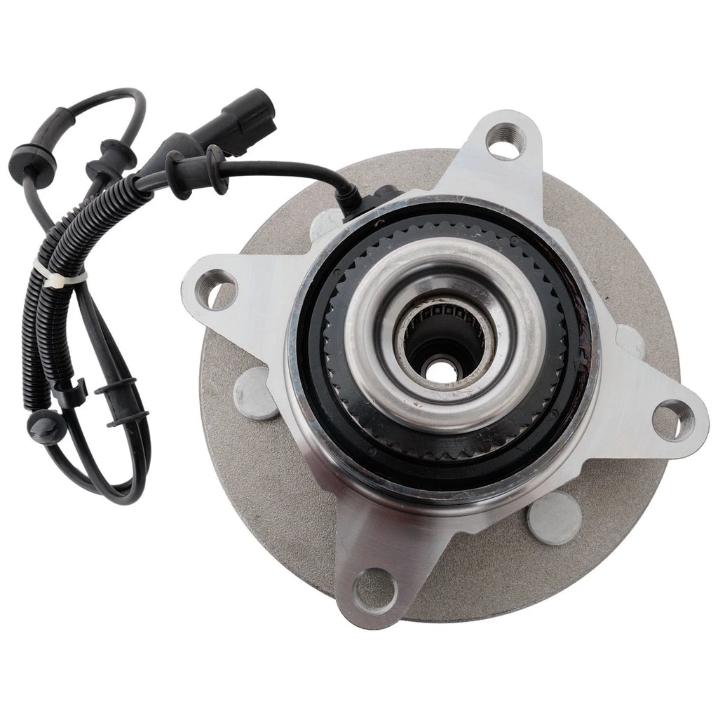 Set of 2 Front Wheel Hubs for Ford F150 4WD 4X4