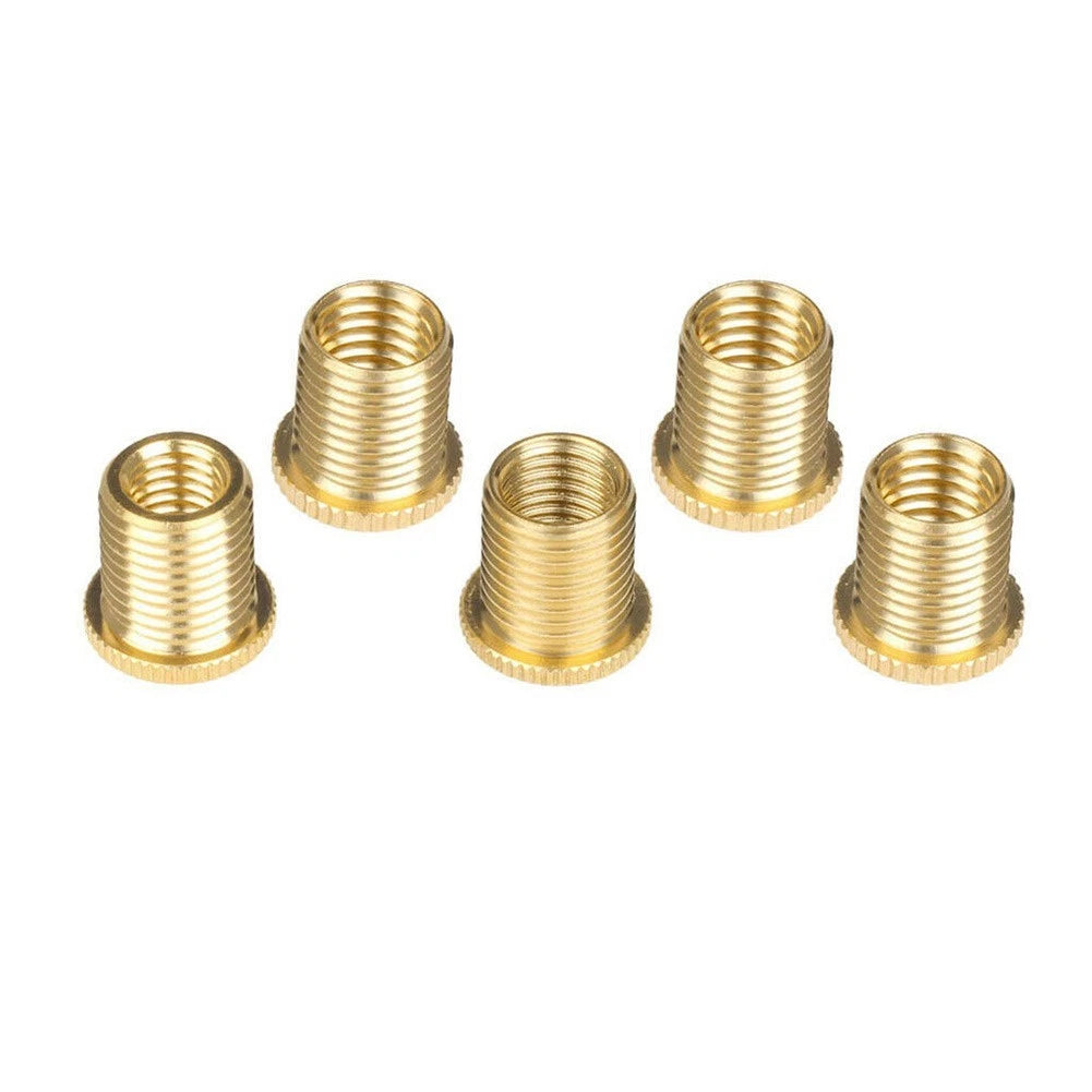 Gear Shift Knob Thread Adapter Kit M10x1.25, M10x1.5, M8x1.25 for