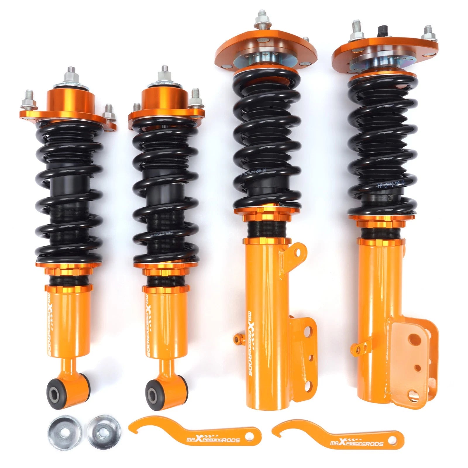 Coilovers for Dodge Caliber (2007-2012) - Steel Shock Strut System