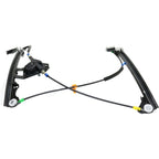 Set of 2 Manual Window Regulators for Volkswagen Jetta (1993–1999)