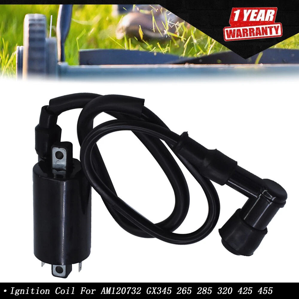 Ignition Coil for John Deere 285 320 345 425 445 (1990â2005)