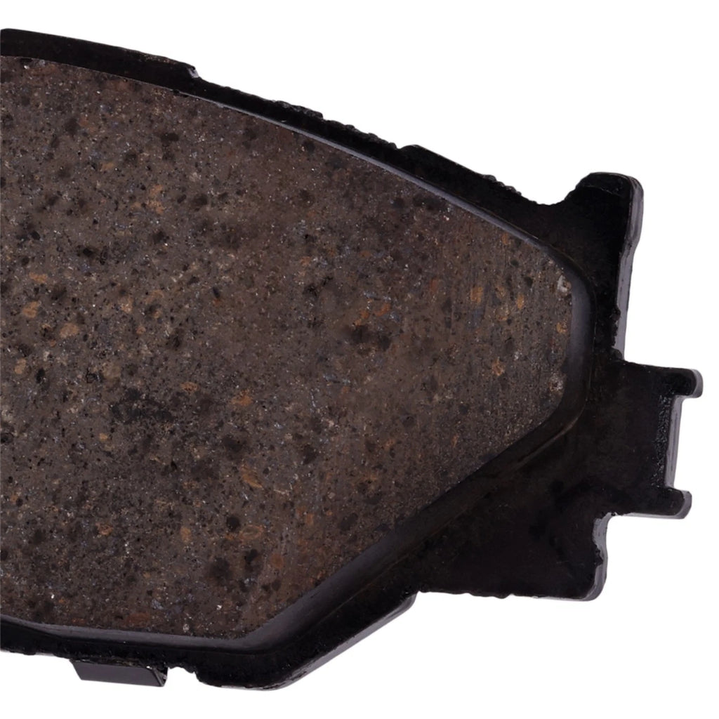 Brake Disc Rotors and Pads Kit for Lexus IS250 (2008–2015)