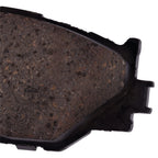 Brake Disc Rotors and Pads Kit for Lexus IS250 (2008–2015)
