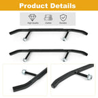 Trail Blazer IV Carbides for Ski-Doo MXZ XRS / X 600 HO SDI (2003–2008)