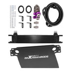 Thermostatic Oil Cooler Kit for Universal Fitment (2004–2008)