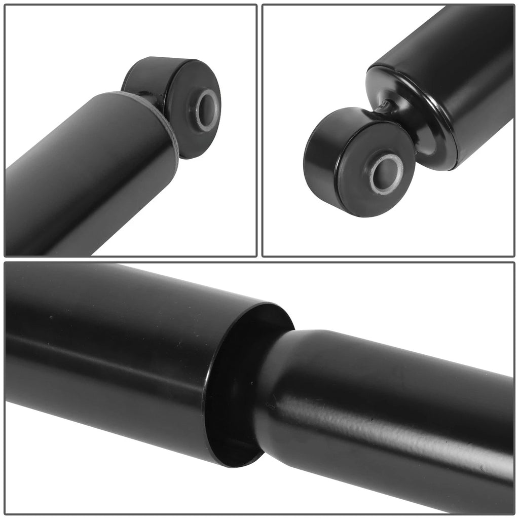 Set of 2 Rear Shock Absorbers for Silverado/Sierra 1500 (2007–2023)