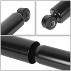 Set of 2 Rear Shock Absorbers for Silverado/Sierra 1500 (2007–2023)