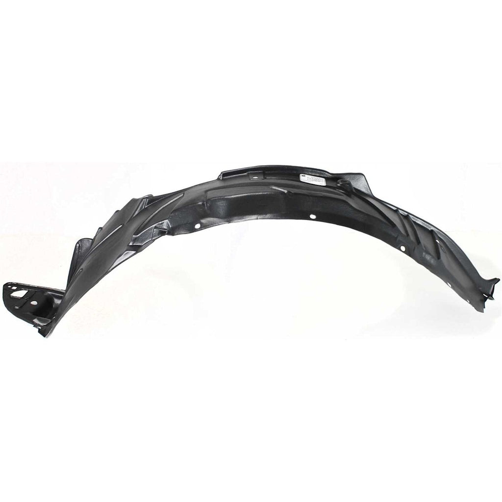 Fender Kit for Honda Civic 2001–2003 (Front 2-Door Coupe, 6pc)