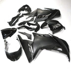 Matte Black Fairing Kit for Kawasaki Ninja 300 (2013–2017)