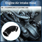 Engine Air Intake Hose for Acura RDX 2.3L (2007–2012) No. 17228RWCA00 Rubber Clamp