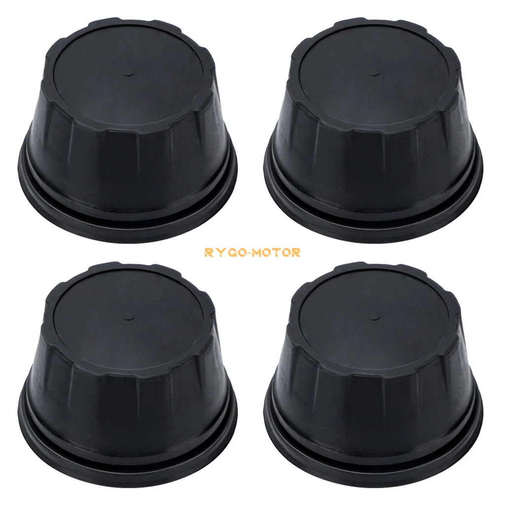 4X Wheel Center Cap for Honda Foreman 500, 520, Rancher 420, Rubicon 500, 520 (2005–2023)