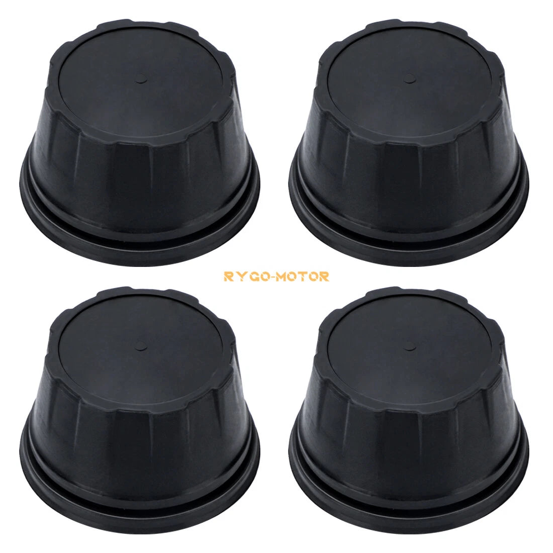 4X Wheel Center Cap for Honda Foreman 500, 520, Rancher 420, Rubicon 500, 520 (2005–2023)