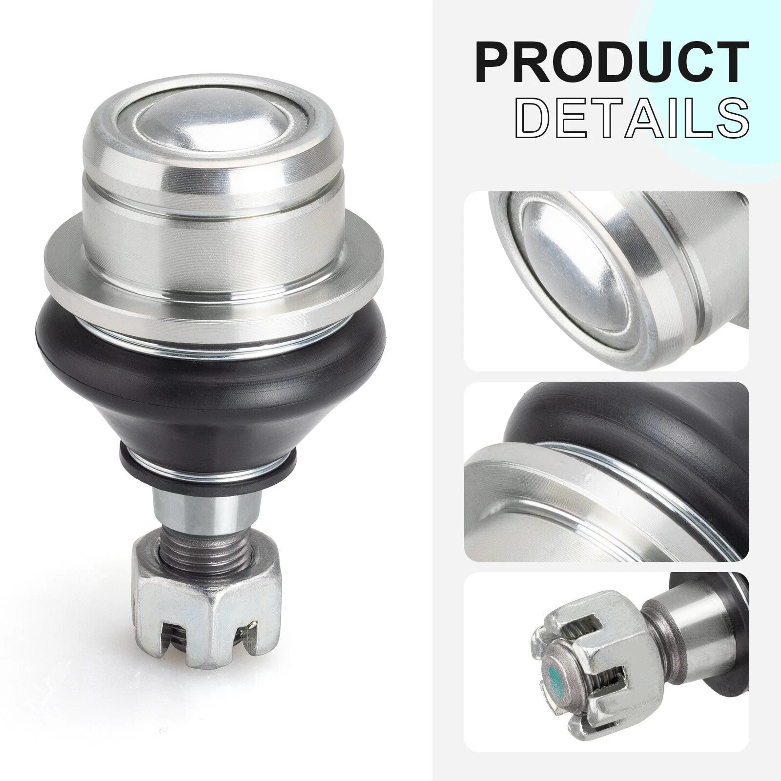Upper Lower Ball Joints for Kawasaki Prairie 360 700 Brute Force 650 750 (2000-2023)