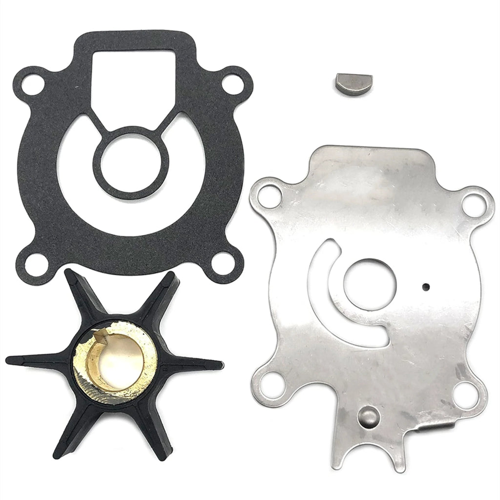 Water Pump Impeller Kit for Suzuki Outboard DT (17400-94700, 94701, 18-3243)
