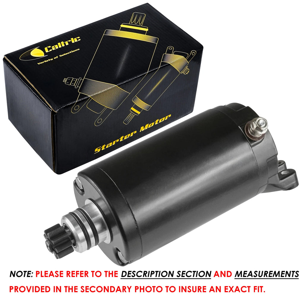 Starter for Seadoo Jetski GTX 4-Tec 1494 (2002–2007)