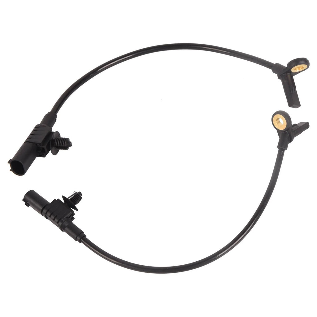 Set of 4 ABS Wheel Speed Sensors for Mercedes-Benz GL450 (2007–2010)
