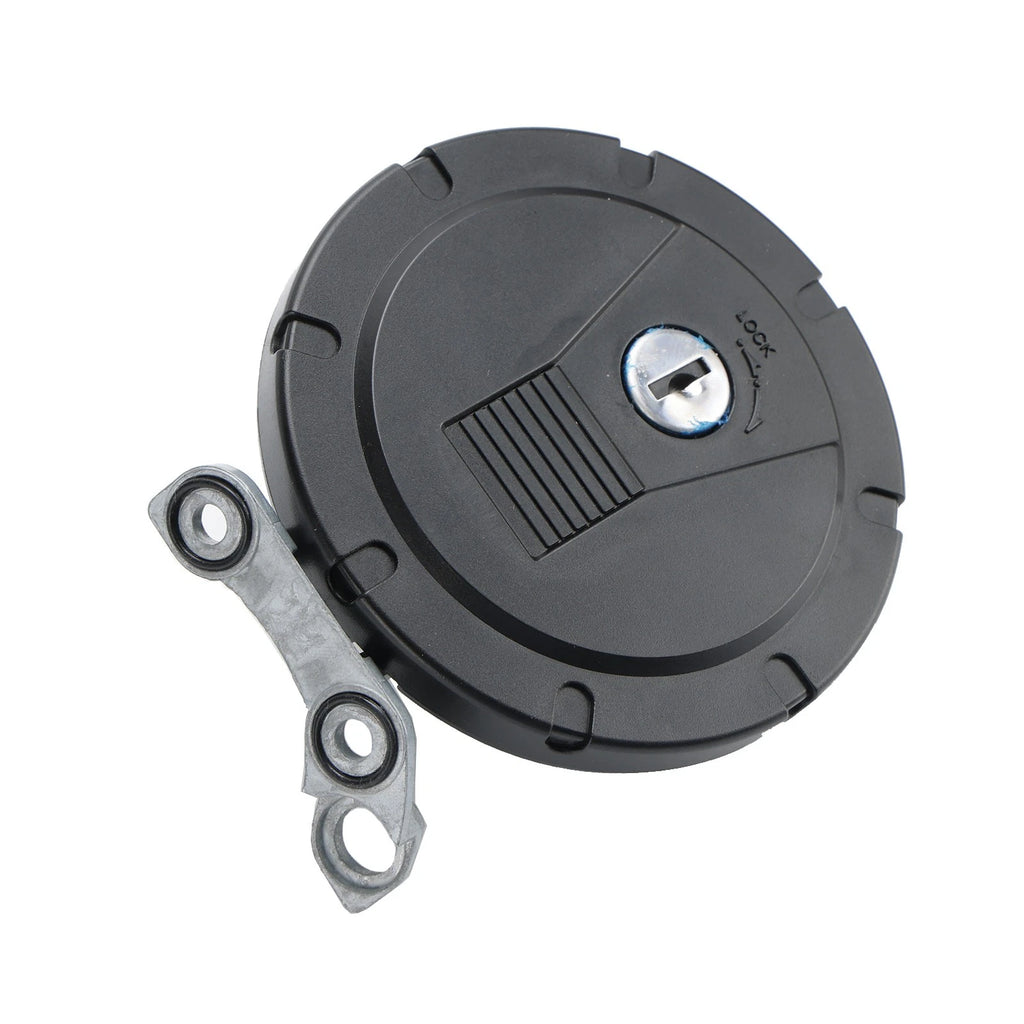 Ignition Switch & Fuel Filler Cap Set for Kawasaki KMX125 (1986–2000) KMX200 (1987–1991)