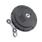 Ignition Switch & Fuel Filler Cap Set for Kawasaki KMX125 (1986–2000) KMX200 (1987–1991)