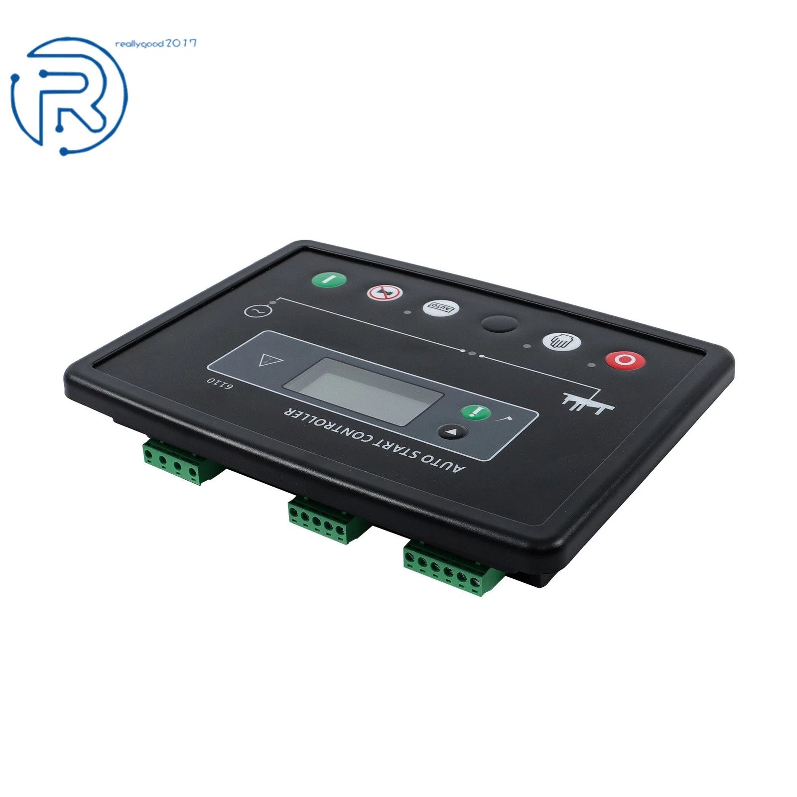 Control Panel for DEEPSEA 6110 (2010-2023)