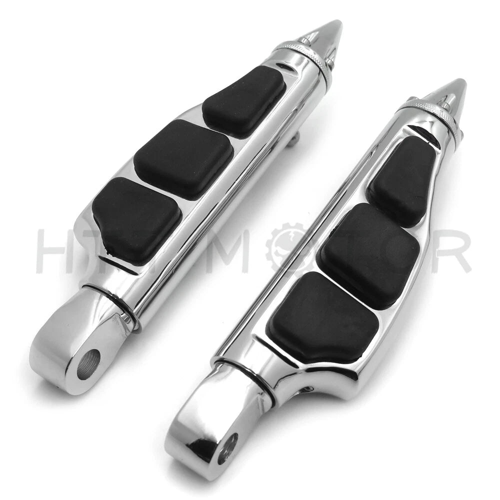 Stiletto Footpegs for Suzuki Boulevard Intruder S83 VS1400 Marauder 800 VZ800