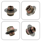 Automatic Transmission Fluid Cooling Hose Connector for Chevrolet Cruze (2011-2019)