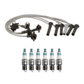 Denso Wire Set & 6 Iridium Power Spark Plugs for Ranger B4000 (1998–2000)