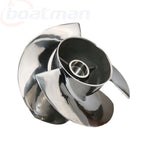 Jet Ski Impeller for Yamaha GP1800 (2016–) FX SVHO FZR/FZS Solas YV-CD-13/18