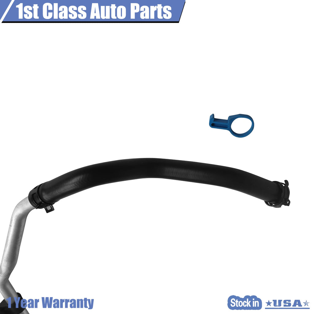 Heater Outlet Hose Pipe for Nissan Frontier Xterra Pathfinder (2005–2012) [92410-EA200]