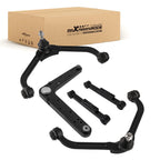 Front Upper Rear Control Arms Ball Joints for Jeep Liberty (2002–2007)