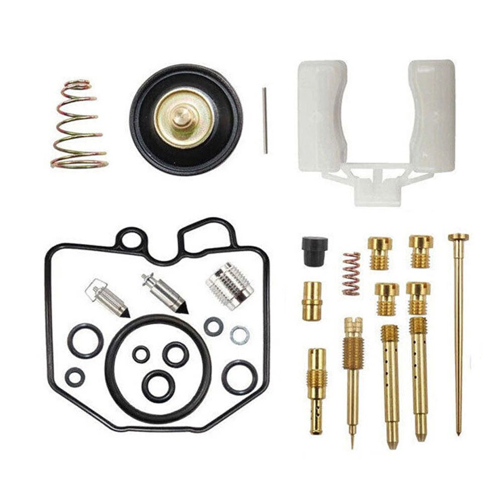 4X Carburetor Repair Kit for Honda CB400T Hawk 400 (1980–1981)