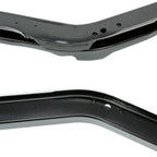 Set of 2 Steel Rear Frame Rails for Chevrolet Camaro / Pontiac Firebird (1968–1969)