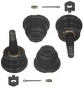 Set of 2 Front Lower Moog Suspension Ball Joints for Chevy Astro GMC Safari (RWD)