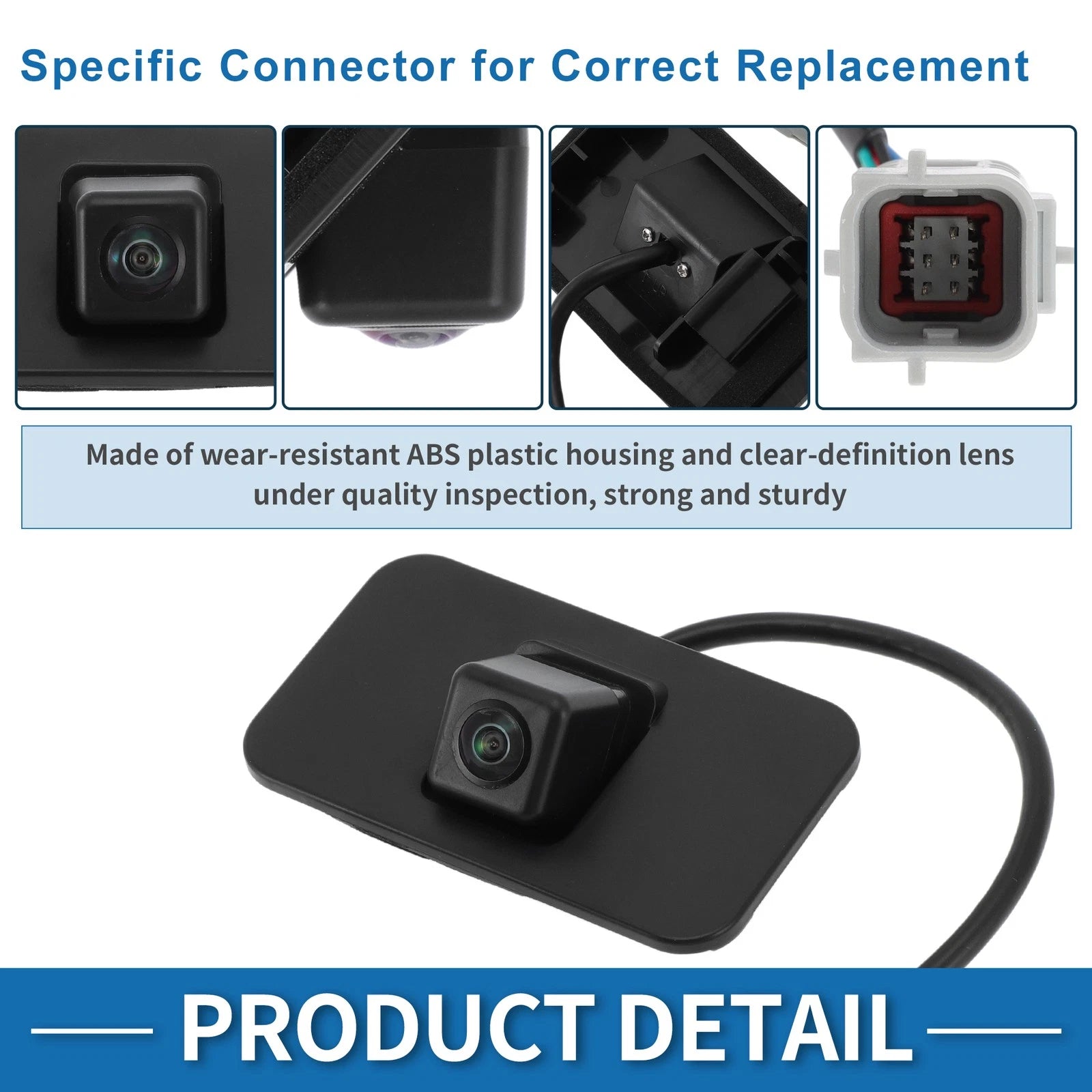 Backup Camera 23378804 for Chevrolet Suburban (2015–2019)