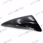 Black Smoke Windshield for Yamaha YZF R6 R6S (2003–2009)