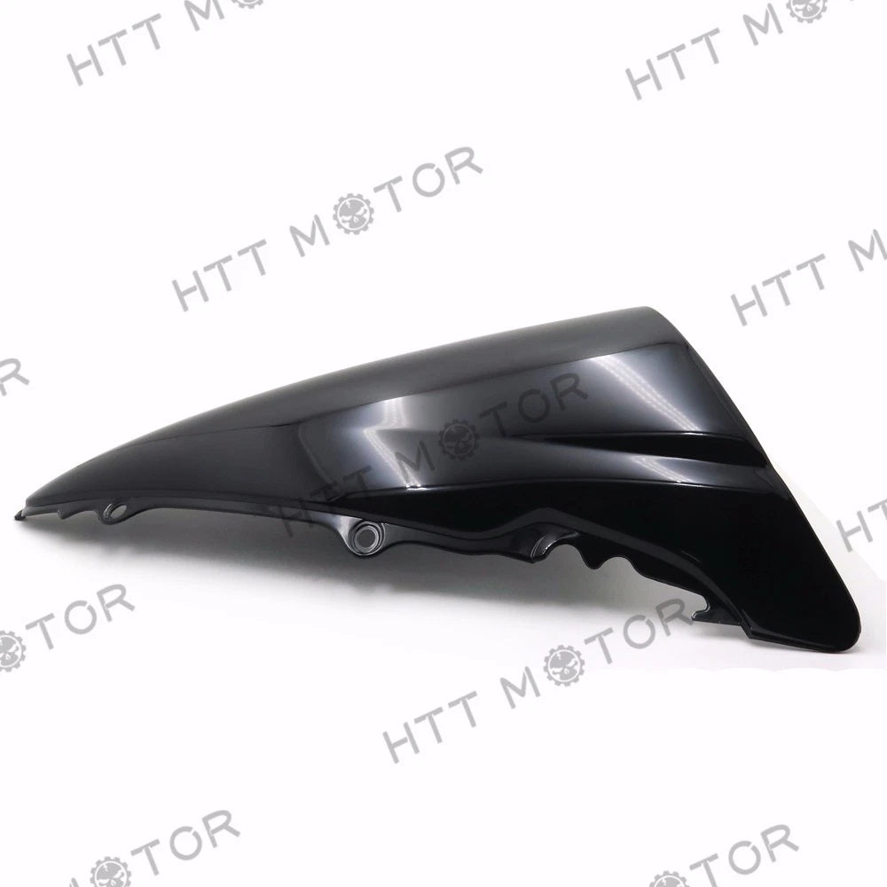 Black Smoke Windshield for Yamaha YZF R6 R6S (2003–2009)