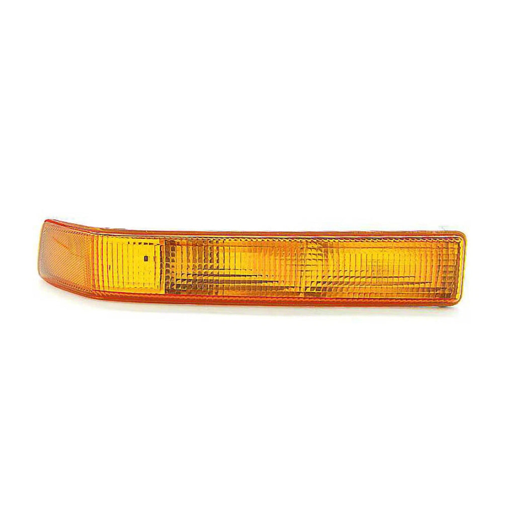 Replacement Passenger Side Front Parking Signal Light Assembly for Jeep Compass (2017–2023)